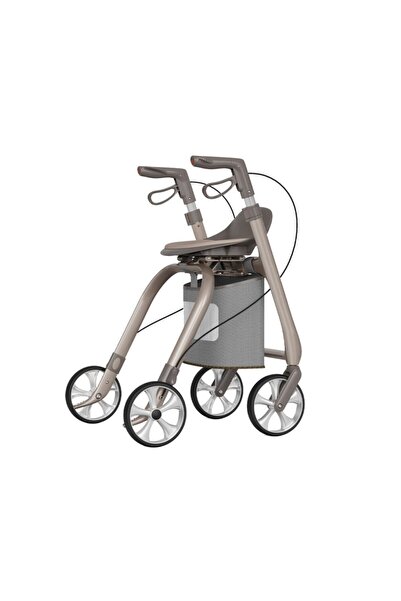 CRİSTAL Karbon Lüks Rollator (Tekerlekli Yürüteç)