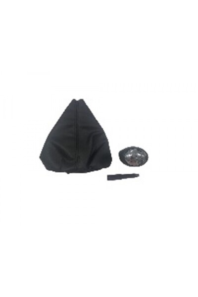 WPI Spt-Gld Gear Shift Boot Knob (143901) P307-P308 01-08
