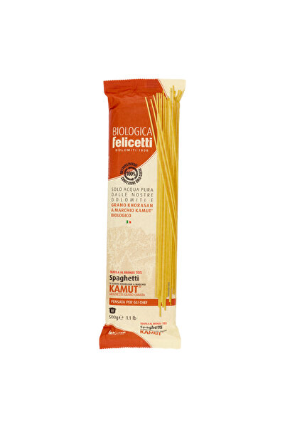Felicette SPAGHETE KAMUT BIO 500 GR