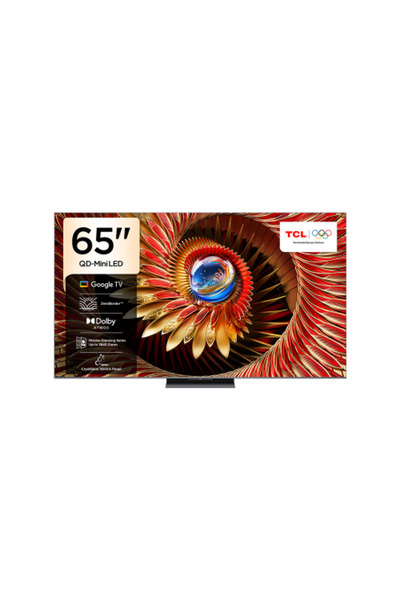 TCL - TV, 65 inch, QD Mini LED, 144Hz - 65C8K