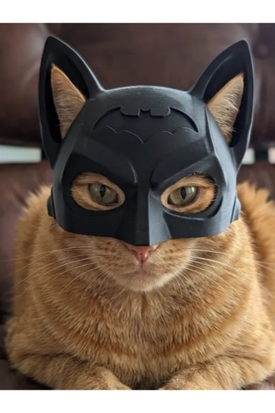 Gloom Gift Batman kedi kaskı
