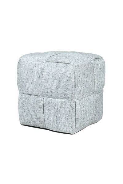 MONDEX Puf din material textil Model WIKI WIKI 42.5x42.5x43 cm 1 buc.