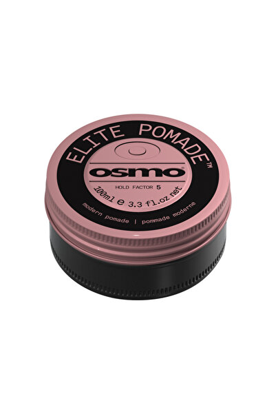 Osmo Elite Pomade Güçlü Tutucu Parlak Saç Şekillendirici Wax 100ml