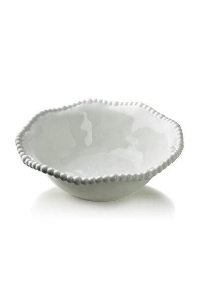 MONDEX Bol Prima BASIC BASIC 23x23x8 cm Alb 1 buc.