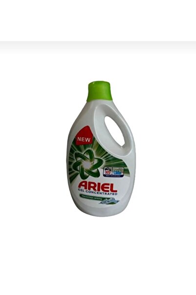 Ariel Professional Detergent Gel Concentrat Mountain Spring, 105 spalari, 5775ml