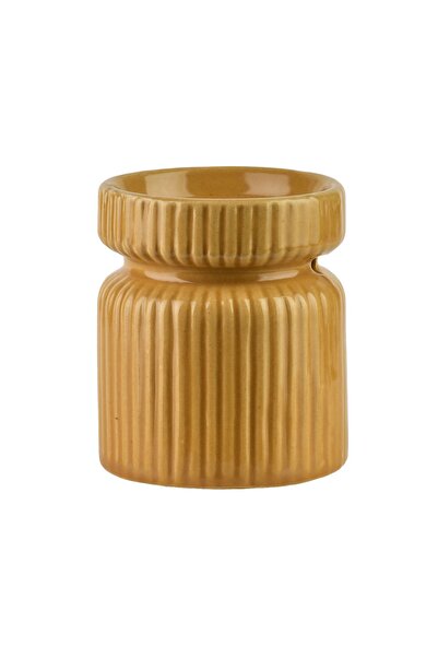 MONDEX Arzător de aromă ceramic Din 1986 6.5x6.5x8 cm Miere 1 buc.
