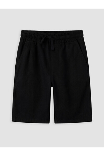 LC Waikiki I Linen Blend Boy's Shorts from Freezen Store