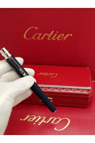 Editura Cartier قلم حبر رجالي (بدون ملحقات)