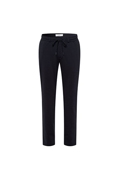 Brax Herren Stoffhose - Phil K, Jogpants, Cropped Fit, Hi-Flex Jersey, Länge 32