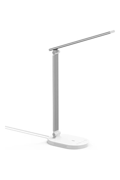 TaoTronics Lampă de birou LED TT-DL1012 cu lumină de veghe, control tactil, î...