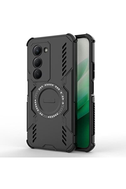OEM Θήκη Τηλεφώνου Techsuit ArmorMag Case Armor (Αντικραδασμική - Ανθεκτική) ...