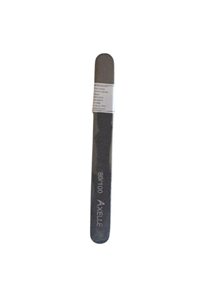 premax Κανονική λίμα νυχιών 80/100