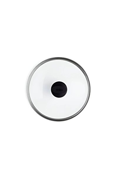 Woll Capac rotund din sticla securizata, 24 cm, Lite