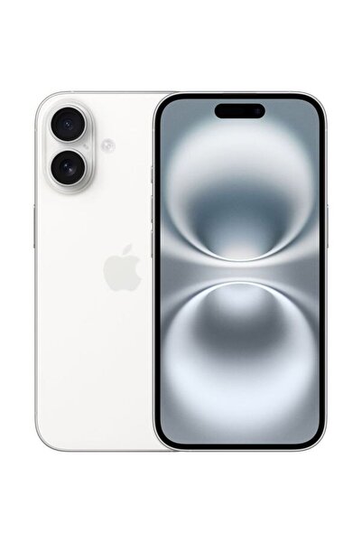 Apple iPhone 16, Alb, 128GB, Produs Utilizat, Foarte Bun