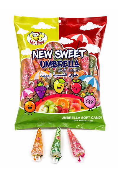 Others Geli Candy Umbrella Shape(1kg)
