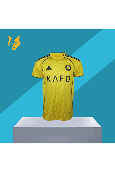 STEPBACK Al Nassr Club T-shirt (2025-2026)