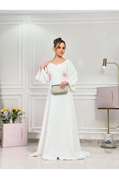 vanus fashion 7101 - long evening dress