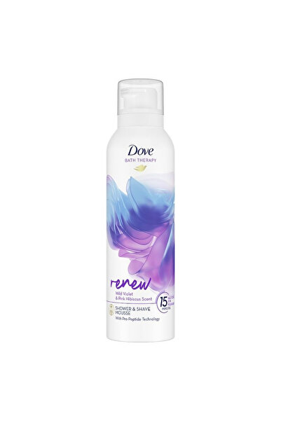 Dove Spuma de dus Bath Therapy, 200 ml