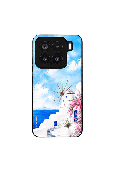 Sonique Θήκη Greek Island Muse Series για Xiaomi Xiaomi 15 5G Άνεμος Μυκόνου