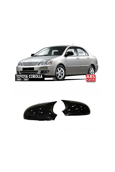 ART Capace oglinda tip Batman auto compatibile Toyota Corolla E120 2002-2006 ...