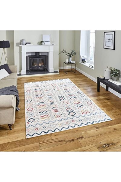 Handpicked Furniture Carpet Moroccan Style Grey For Living Room Bed Room Dini...