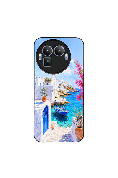 Sonique Θήκη Greek Island Muse Series για Realme GT 8 Pro 5G Αγκυροβόλι