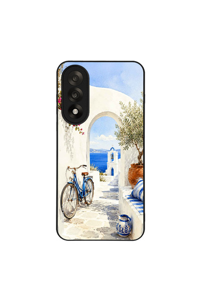 Sonique Θήκη Greek Island Muse Series για OnePlus Nord 5 5G Πέρασμα στο Αιγαίο