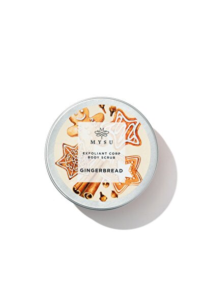 MYSU Scrub de corp Gingerbread 185 ml