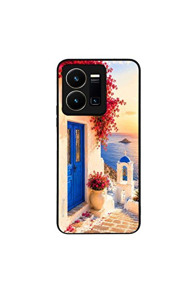 Sonique Θήκη Greek Island Muse Series για VIVO Y35 4G / VIVO Y22 / VIVO Y22S ...