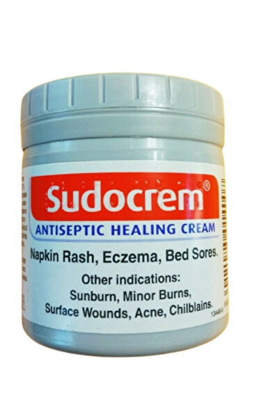 Sudocrem Crema antiseptica cu efect de vindecare Sudocrem, 250 g