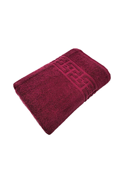 Plush Πετσέτα μπάνιου premium 70x130 εκ., 100% Βαμβάκι, 500 γρ./τ.μ., με σχέδ...