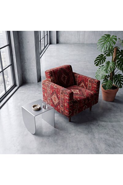 modilab Metal Yan Sehpa Modern Minimalist Tasarım Salon Koltuk Yanı Sehpası