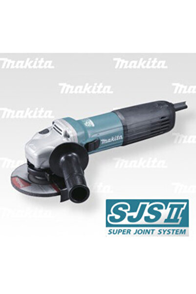 Makita Polizor unghiularGA5040R 125mm 11000rpm 1100W Verde