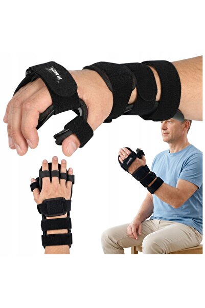 Mardil Orteză de încheietură FIT4MED cu suport pentru degetul mare, dreapta M...