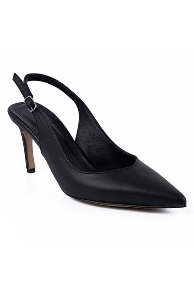 Beety D-112 Genuine Leather Stiletto Women's Shoes