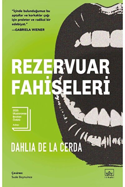 İthaki Yayınları Rezervuar Fahişeleri