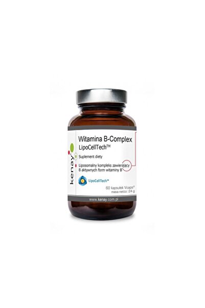 Kenay Witamina B complex Liposomalna Lipocelltech