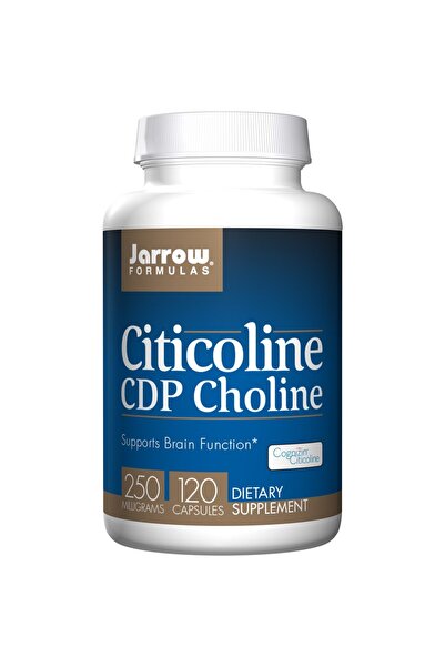 Jarrow Formulas Citicoline Cdp Choline