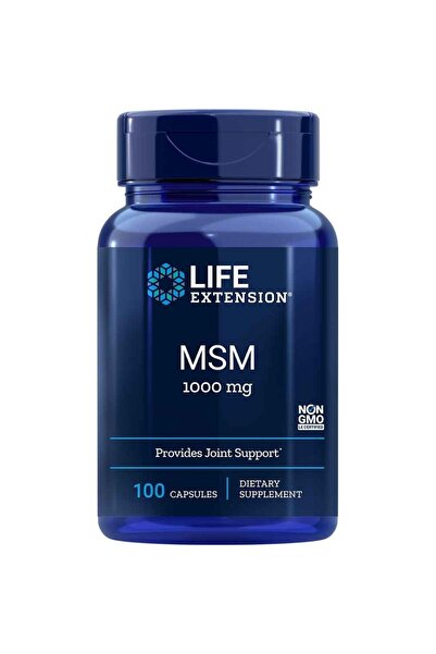 Life Extension Vitamina Msm