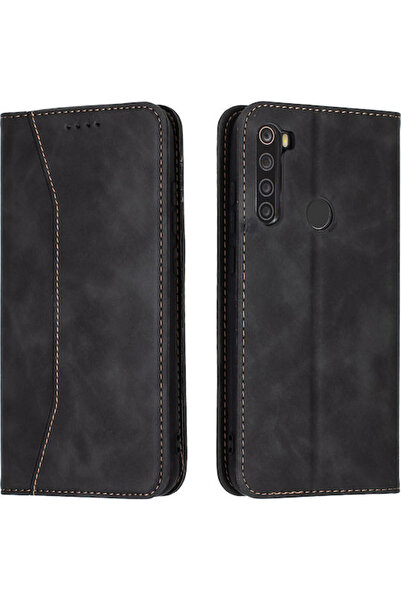 Other Bodycell Πορτοφόλι από συνθετικό δέρμα PU, Μαύρο (Redmi Note 8T) Κωδικό...