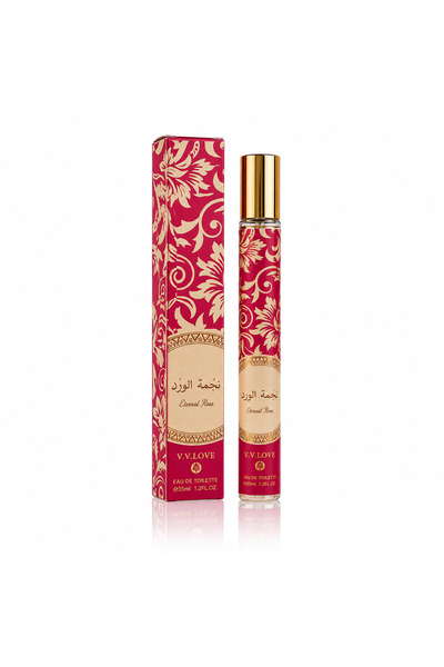 V.V LOVE Apă de toaletă pentru femei, ETERNAL ROSE, 35 ml, V.V. LOVE®