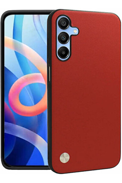 Other Bodycell Vegan Θήκη Samsung A34 5g Κόκκινο Κωδικός: FC-00132