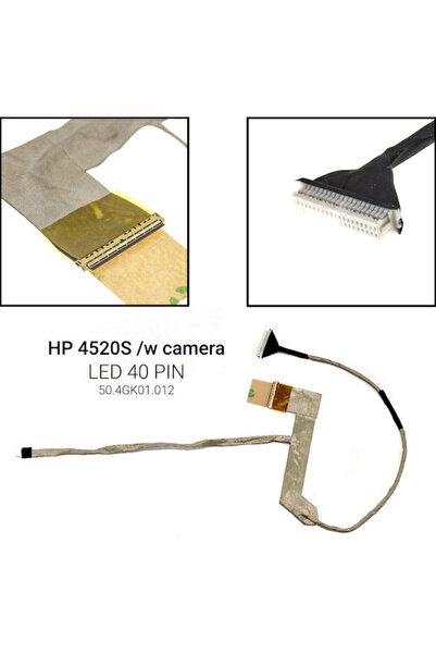 HP Καλώδιο εύκαμπτης οθόνης για Laptop ProBook