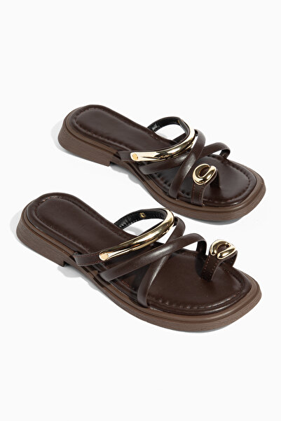 Daxtors Y07 Daily Orthopedic Women's Flip Flops