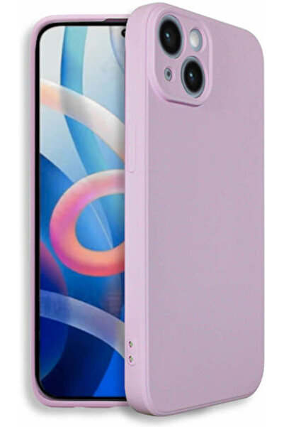 Other Bodycell Πίσω Κάλυμμα Σιλικόνης Ανοιχτό Βιολετί (iPhone 14) Κωδικός: BS...