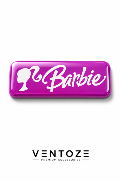 Ventoze Damla Etiket 3D Reçine Logo Sticker Oto Araç İçi Dekoratif Aksesuar 6...