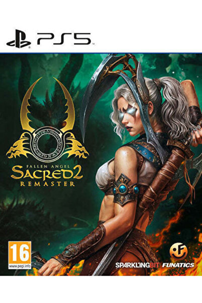THQ Nordic Sacred 2: Fallen Angel Remaster Παιχνίδι PS5