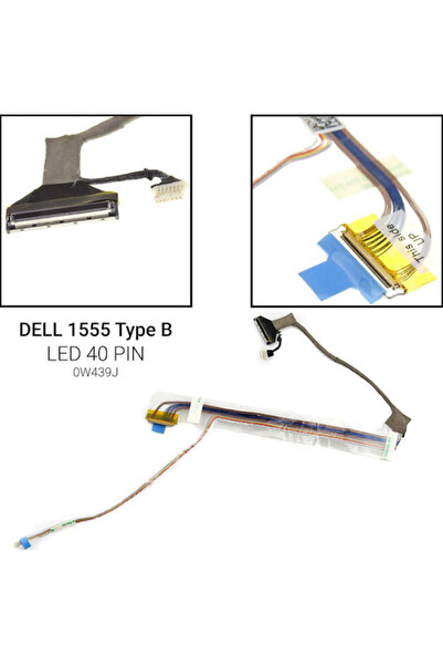 Dell Καλώδιο Flex Οθόνης για Φορητό Υπολογιστή