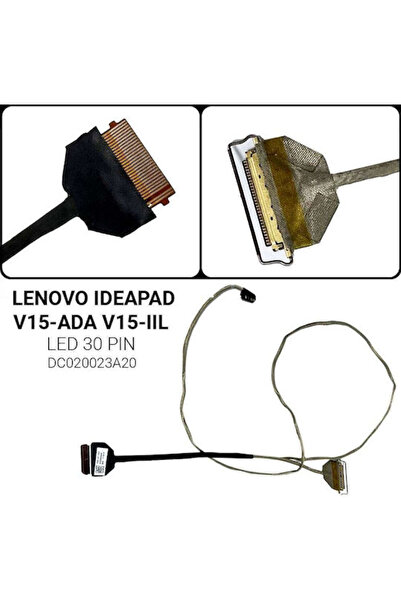 LENOVO Καλώδιο Flex Οθόνης για Laptop IdeaPad IDEAPAD V15-ADA V15-IIL