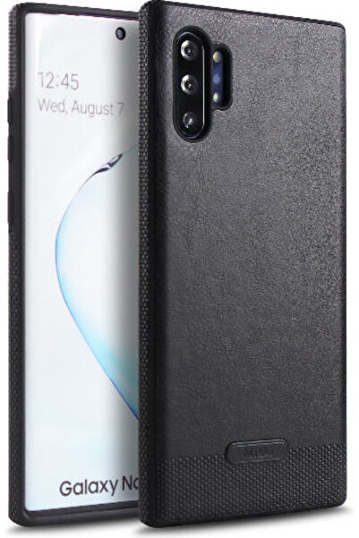 OEM Πίσω Κάλυμμα Μαύρο (Galaxy Note 10+)